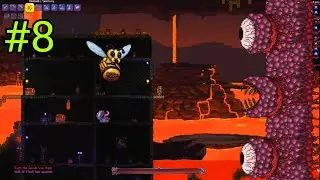 Terraria Gameplay #8 | Krausbow