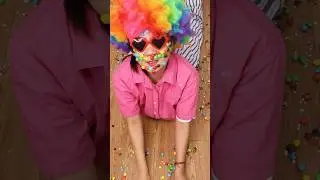 Candy enters the nasal cavity #nico #dog #funny #smartnico #cute