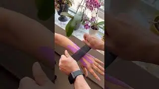 El bileği ağrısı için bunu yapabilirsiniz