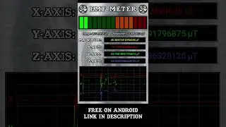 EMF Meter - FREE on Android