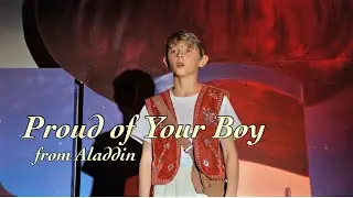 Proud Of Your Boy from Aladdin by Mark Tovmasyan