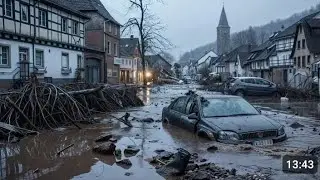 Catastrophic CHAOS in Europe! Detailed Highlights of Disasters