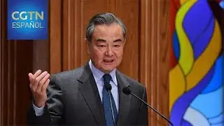China construirá una Iniciativa de la Franja y la Ruta de alta calidad con los países euroasiáticos