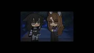 - но мой ключ к тебе подходит🤫                                            #гачаклуб#gacha#gachaclub