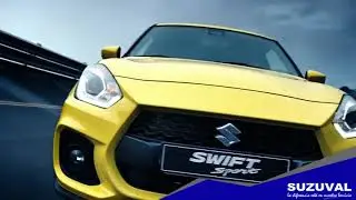 Suzuval - Suzuki Swift Sport