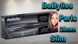 Babyliss Paris slim 28mm - أفضل أنواع مكواه شعر بيبي ليس - مكوت بيبى ليس