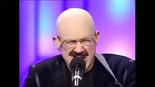 Розенбаум,как истинный казак!