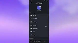 How to use discord soundboard on mobile