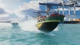 Fun trailer GTA 6 trailer in the style of GTA 5 online update trailer