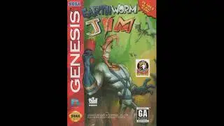 Sound Test Unlocked! Best VGM 2359 - Buttville ~ The Descent (Earthworm Jim)