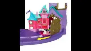 Заколдованный замок лошадки Фили
