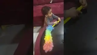 i love sweeping 😊😊