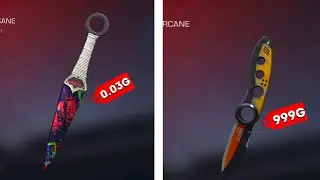 🤯ШОК! ЦЕНЫ НОВЫХ НОЖЕЙ ИЗ ПАССА SPACE VISION STANDOFF 2