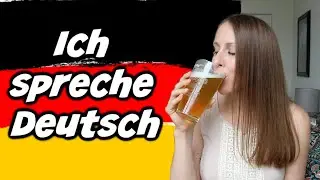I Learned German By Drinking Beer