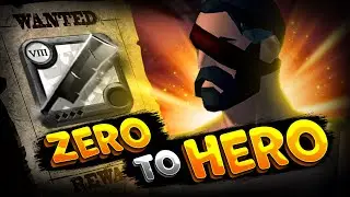 ZERO TO HERO | ИСПЫТАНИЕ ГЕРОЯ | АЛЬБИОН ОНЛАЙН | ЗИРО ту ХИРО | ALBION ONLINE