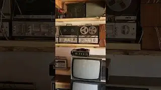 Что в гараже у Плюшкина?