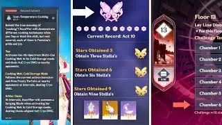 NEW UPDATE! ALL NEW QOL UPDATES, BANNER CHANGES, AND NEW ABYSS COMING IN 5.6 - Genshin Impact