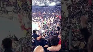 Lukaku winning goal celebration against Lecce - 05.11.2023