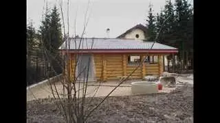ТВ Усадьба. Баня. Эпизод 01