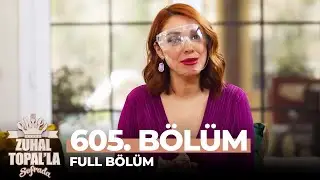 Zuhal Topal'la Sofrada 605. Bölüm (14 Mayıs 2021) | Haftanın Finali