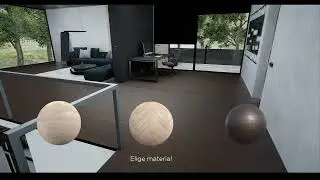 Virtual Tour Unreal Engine 4 | Architecture Design House