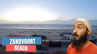 Dünenlandschaft Zandvoort | Zandvoort Beach