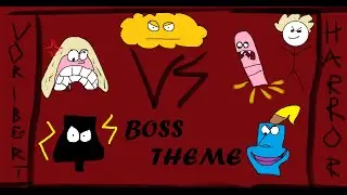 Boss Theme Medley - The Adventures of Voribert Harror