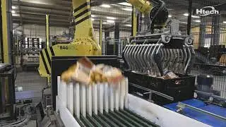 END OF LINE AUTOMATION