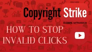 HOW TO STOP INVALID CLICK IN YOU GOOGLE AD-SENSE AND YOUTUBE