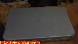 Хороший складной стол из жесткого пластика для рыбалки и природы.Супер складной стол.