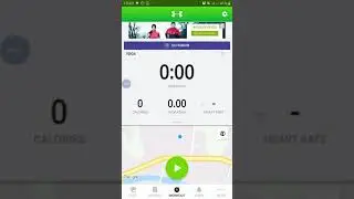 Endomondo, Aplikasi Perekam Aktivitas Olahraga - Review Pengguna | Delyanet