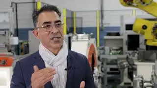 Large-sized Exporter Winner 2022 – Jendamark Automation