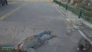 Days Gone Random Funny Moments