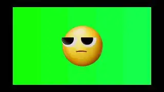 New Emoji 😧 Green Screen effect Animation Effect HD quality Video 📸