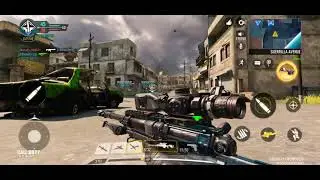 TOP 5 Sniper 1 Shot KILLS!!! CALL OF DUTY MOBILE!!!