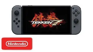 Tekken 7 on Nintendo Switch Leaked Footage