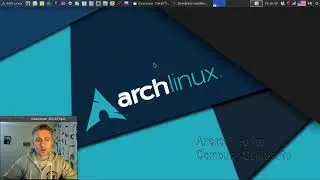 XFCE  Настройка после установки Arch Linux