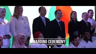 Huawei Seeds For The Future 2023 - Egypt Closing Ceremony