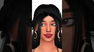 CAS Challenge Day 29//The Sims 4 CAS