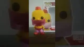 Funko Pop Belly Dancer Homer Simpsons (SDCC 2021 Exclusive)