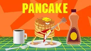 Pancake Rocking - Parry Gripp