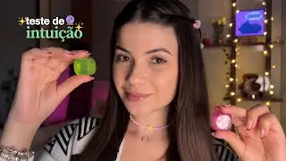 ASMR Testing Your Intuition 🧠