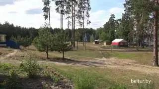 Туристический комплекс Белое - территория, Отдых в Беларуси