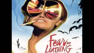 Fear And Loathing In Las Vegas OST - One Toke Over The Line - Brewer And Shipley