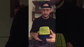 Rubik’s cube 15x15 funny fail #shorts
