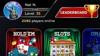 Poker Big Jackpot || 200M-1B Buy-in