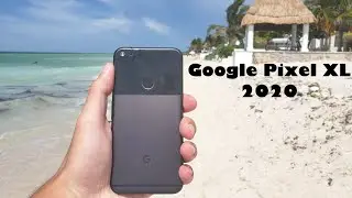 Google Pixel XL Video Test 2020 Android 10!