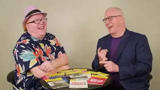 Stephen Holt Show-Theatre Reviews w/Chris Byrne, Pt. 1