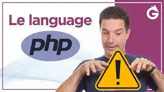 Le langage PHP : un piège à débutants