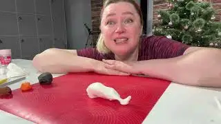 ☃️Твои фигурки из мастики выглядят УЖАСНО? Главные ошибки кондитеров